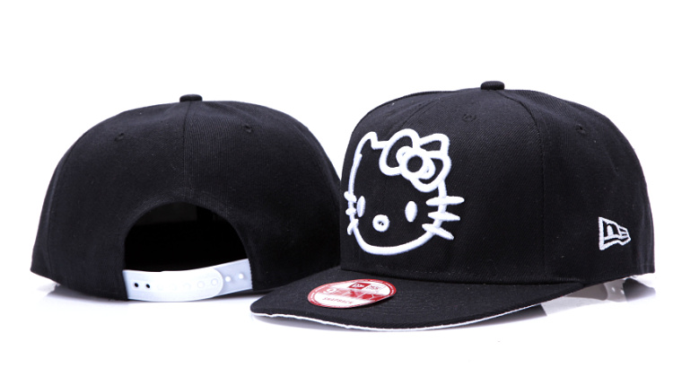 hello kitty snapback hat ys01